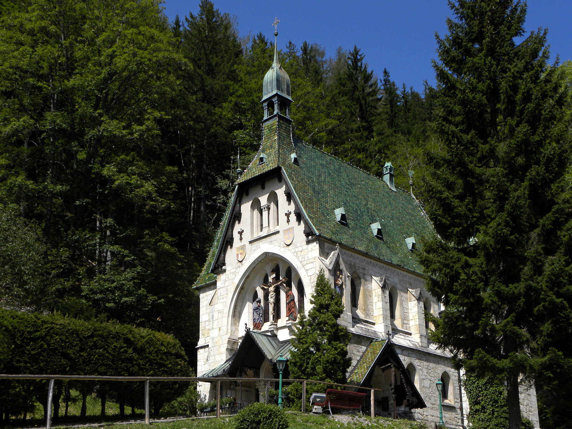 Semmering (Photo license: CC-BY-SA 3.0)